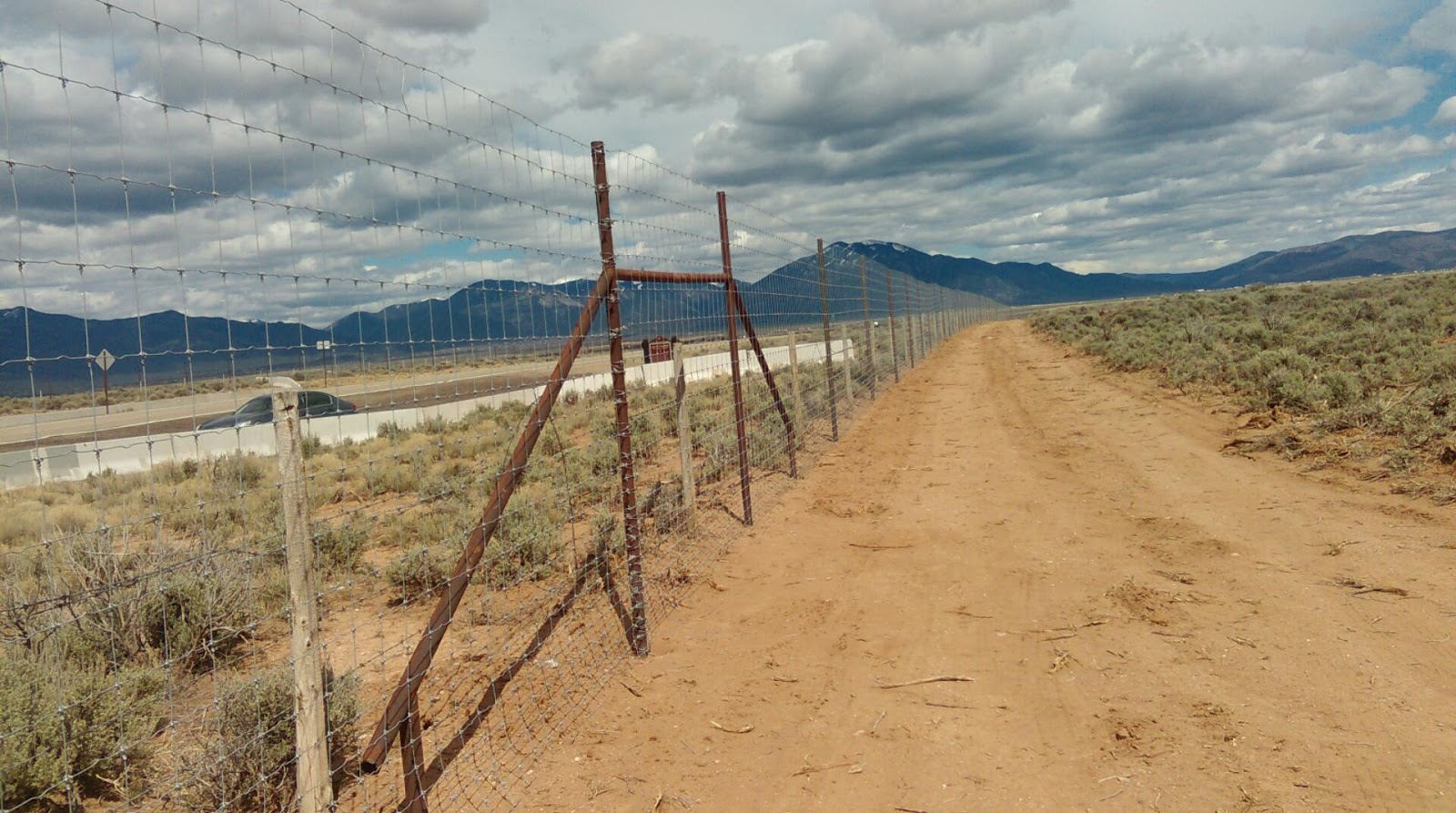 Pipe Fences