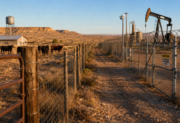 Built to Last: Choosing the Right Fencing for Carlsbad’s Harsh Chihuahuan Desert Climate