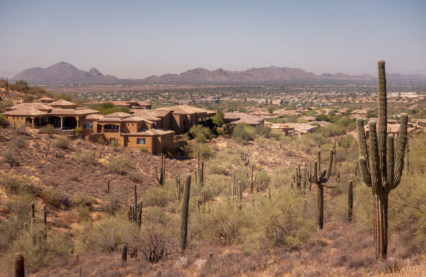 Securing Your Piece of the Desert: How a Quality Fence Boosts Your Carlsbad Home’s Value and Safety