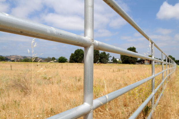 How to Maintain Your Pipe Fence in the New Mexico Climate